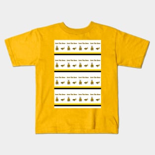 Save The Bees Kids T-Shirt